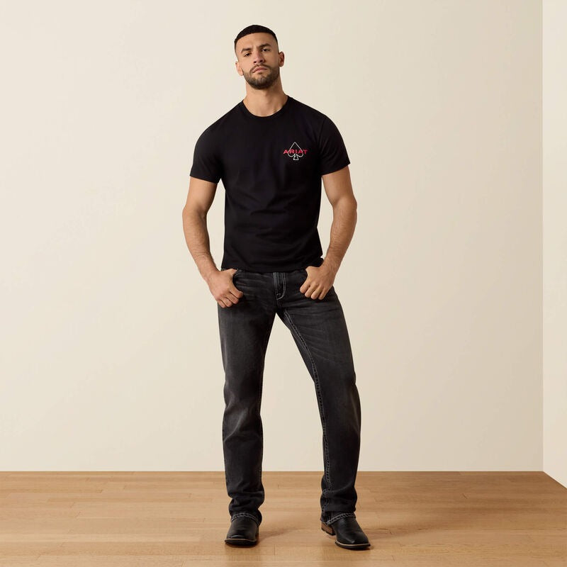 The Ranch Royalty Men's T-Shirt by Ariat