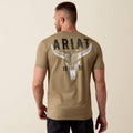 The Best Longhorn Men's T-Shirt by Ariat