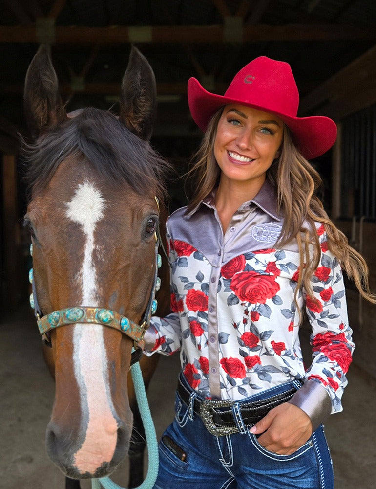 The Two Dozen Rose By Cowgirl Tuff Co.