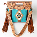 The Callie Skies Fringe Purse by American Darling