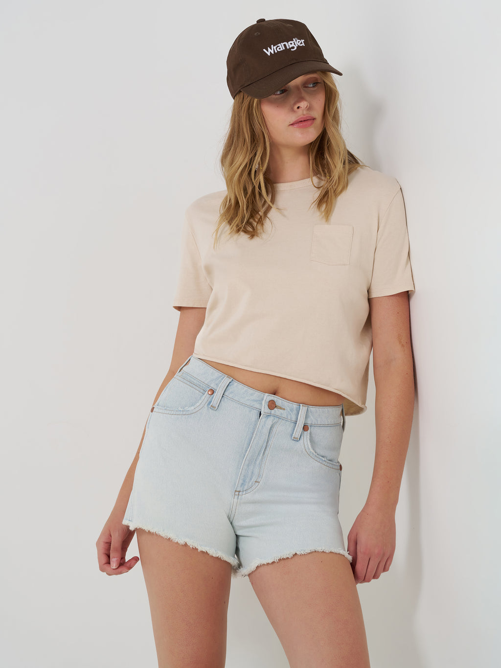 The Sugar Cowboy Shorts by Wrangler
