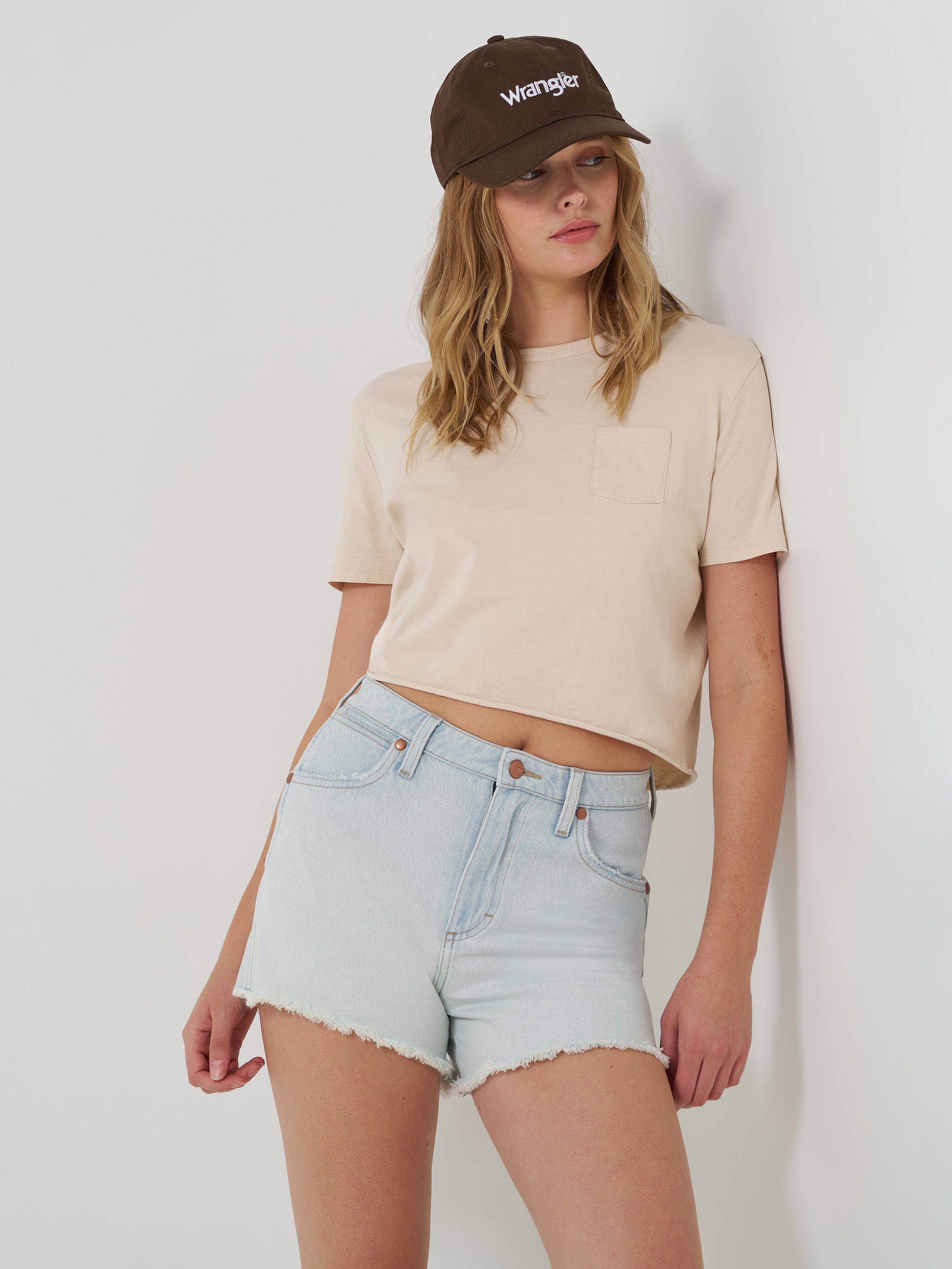 The Sugar Cowboy Shorts by Wrangler