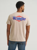 The Homestyle Graphic Tee by Wrangler