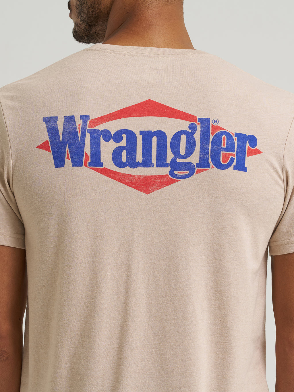 The Homestyle Graphic Tee by Wrangler