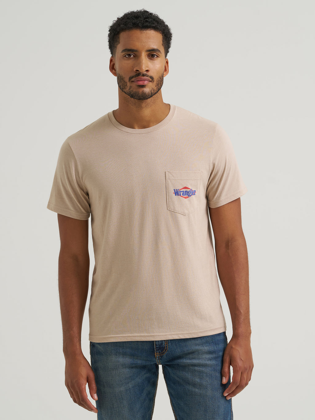 The Homestyle Graphic Tee by Wrangler