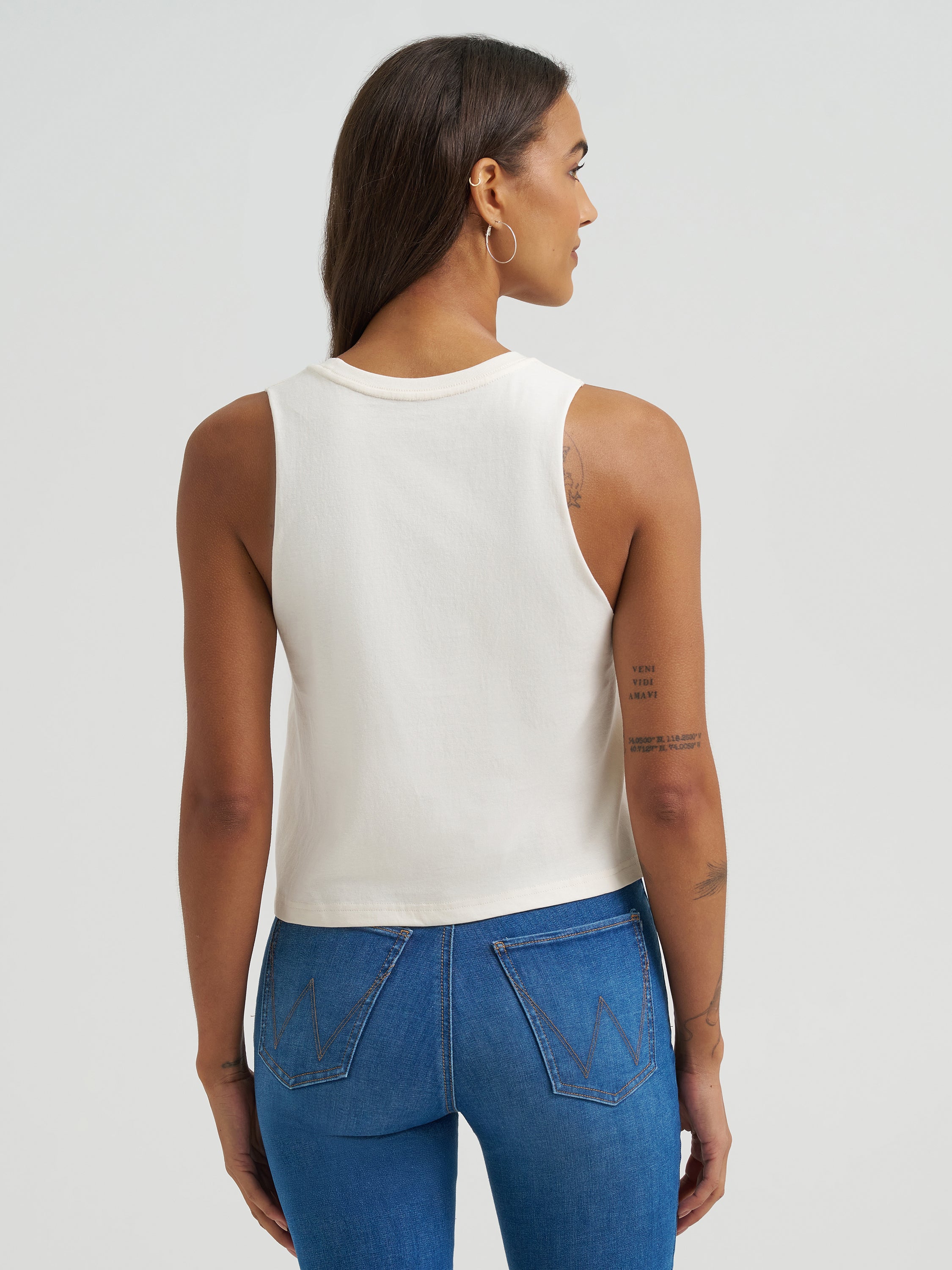 The Festival Tank by Wrangler