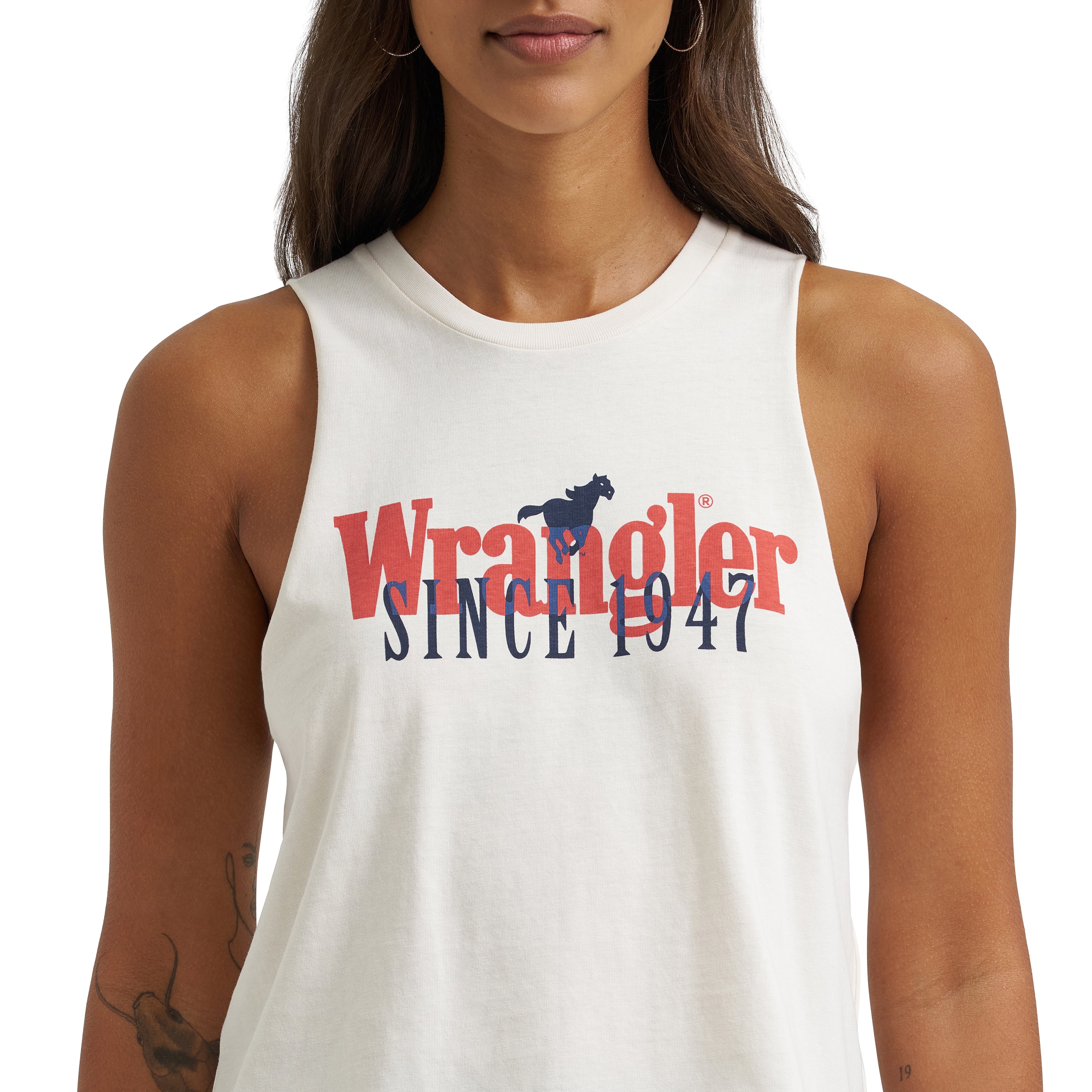 The Festival Tank by Wrangler