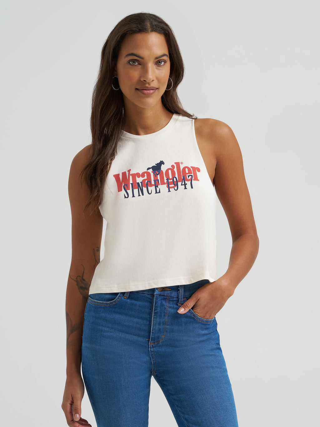 The Festival Tank by Wrangler