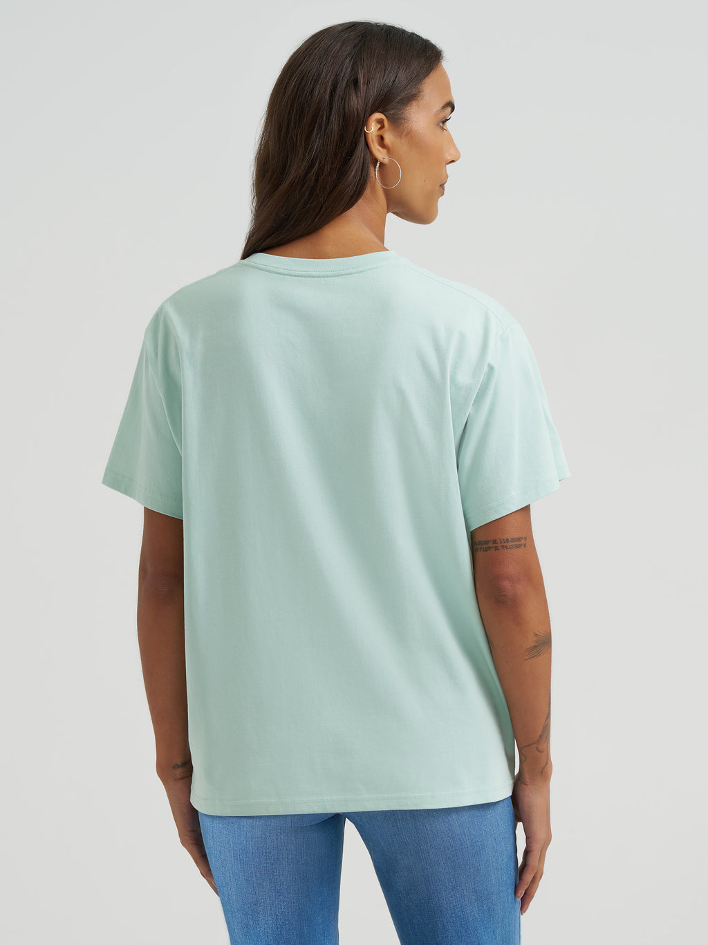The Round Up Motel Shirt by Wrangler