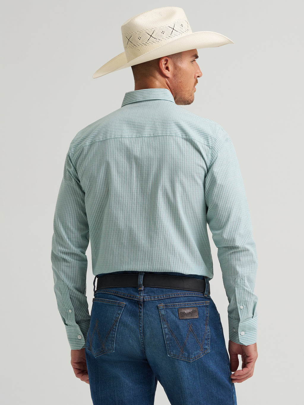 The Dear Rodeo CoJo Pearl Snap Shirt by Wrangler
