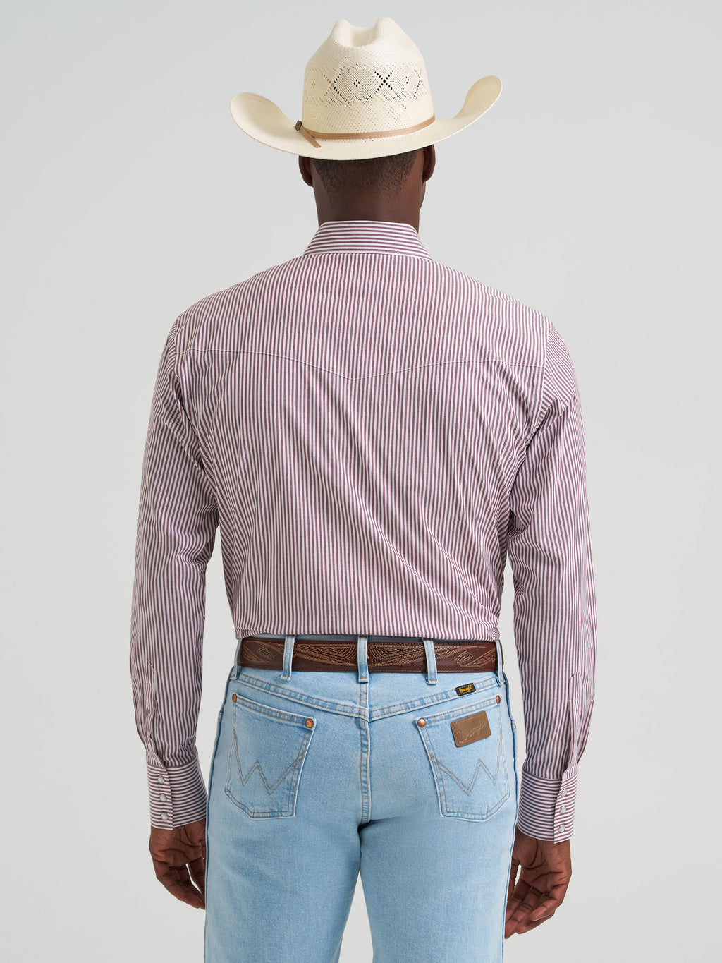 The Friday Night Fever Pearl Snap by Wrangler