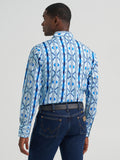 The Ramblin' Man Pearl Snap Shirt by Wrangler