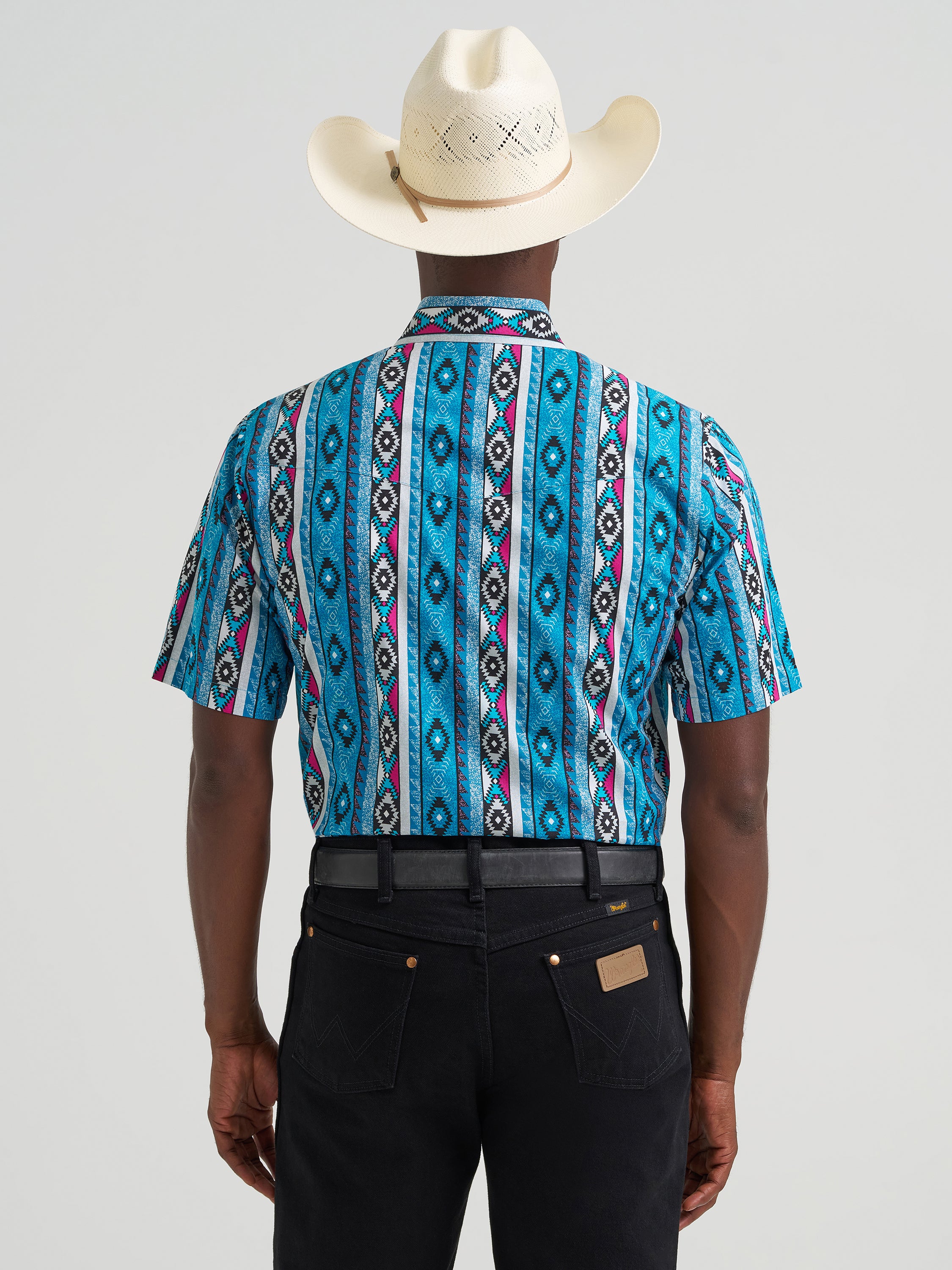 The Gerry Lee Checotah Shirt by Wrangler