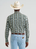 The Desperado Pearl Snap by Wrangler