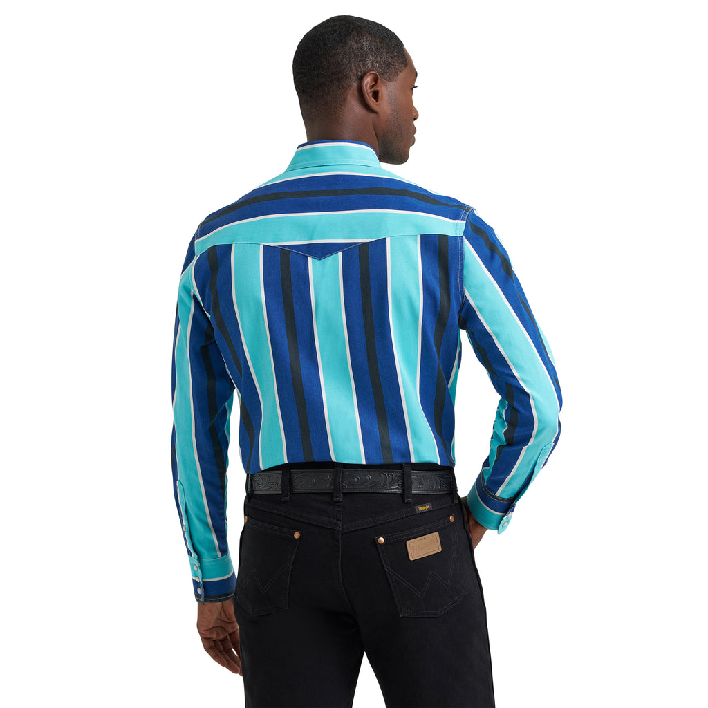The Seminole Wind Brushpopper by Wrangler