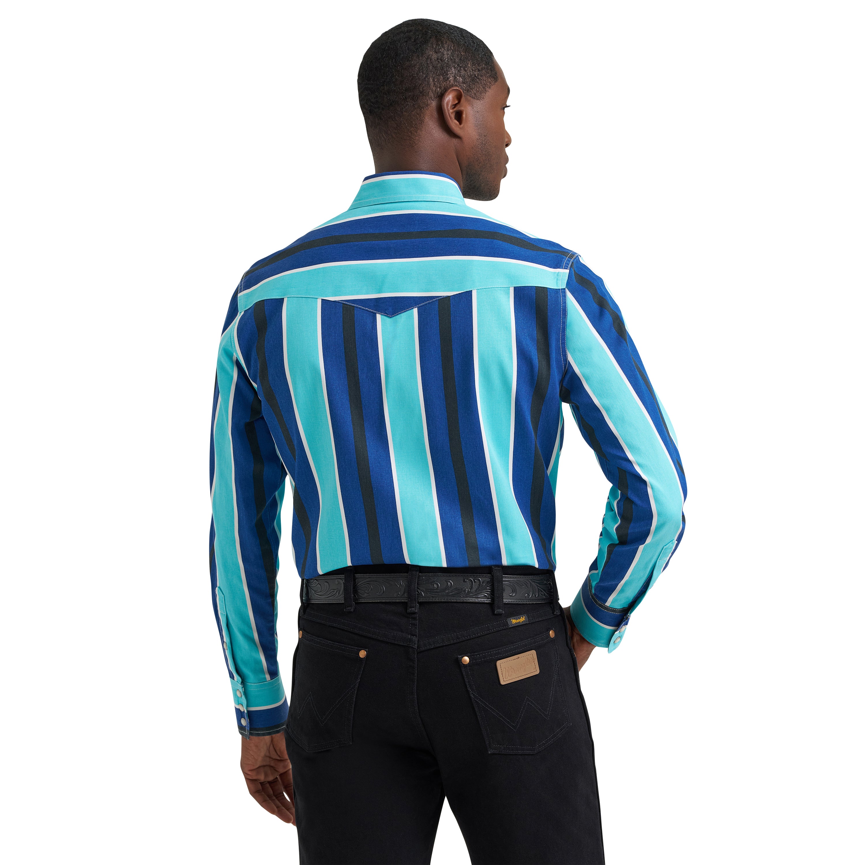 The Seminole Wind Brushpopper by Wrangler