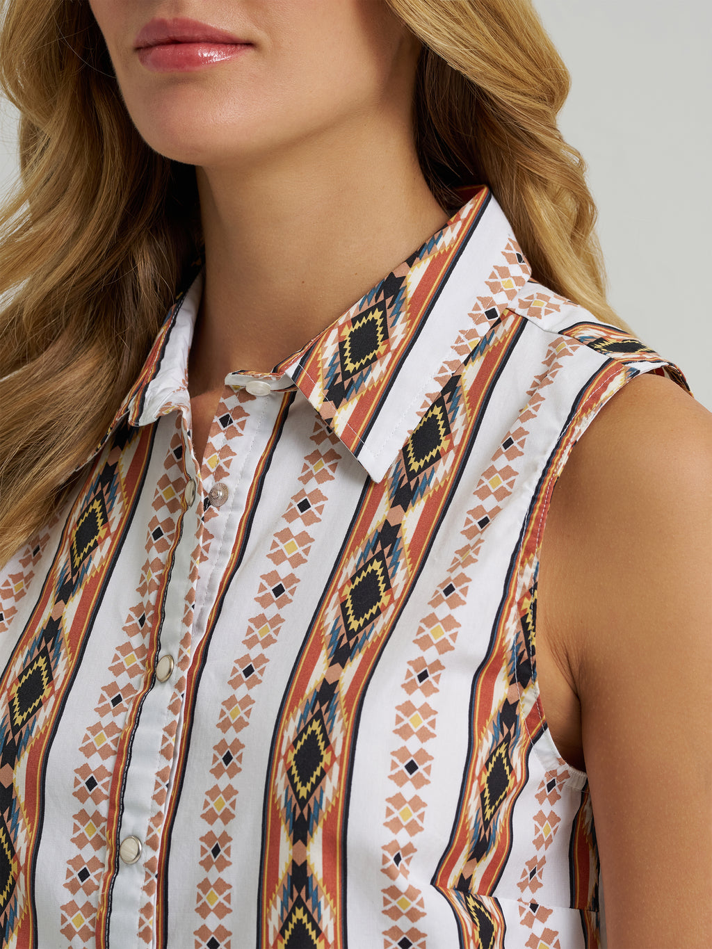 The Aztec Tank by Wrangler