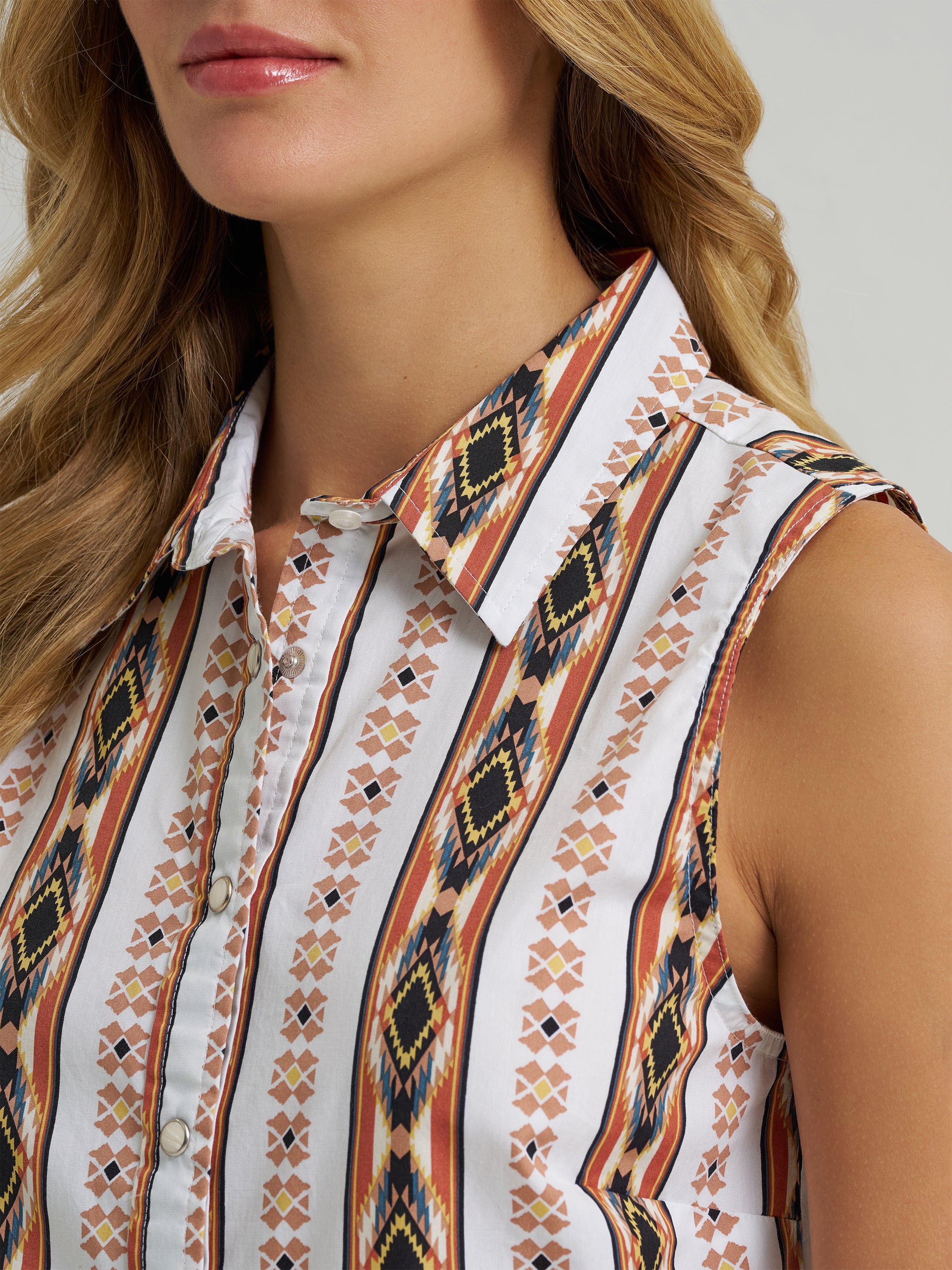The Aztec Tank by Wrangler