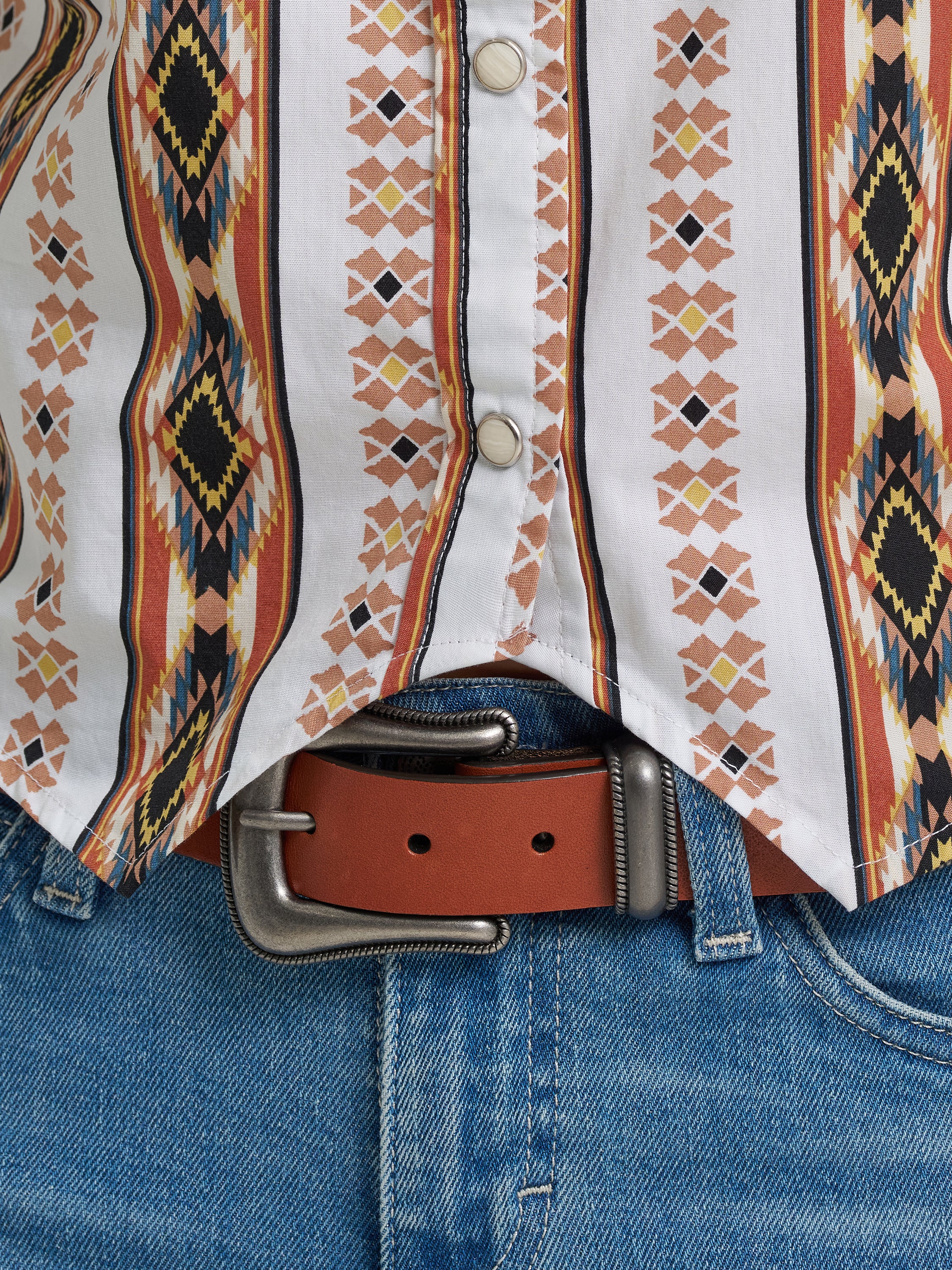 The Aztec Tank by Wrangler