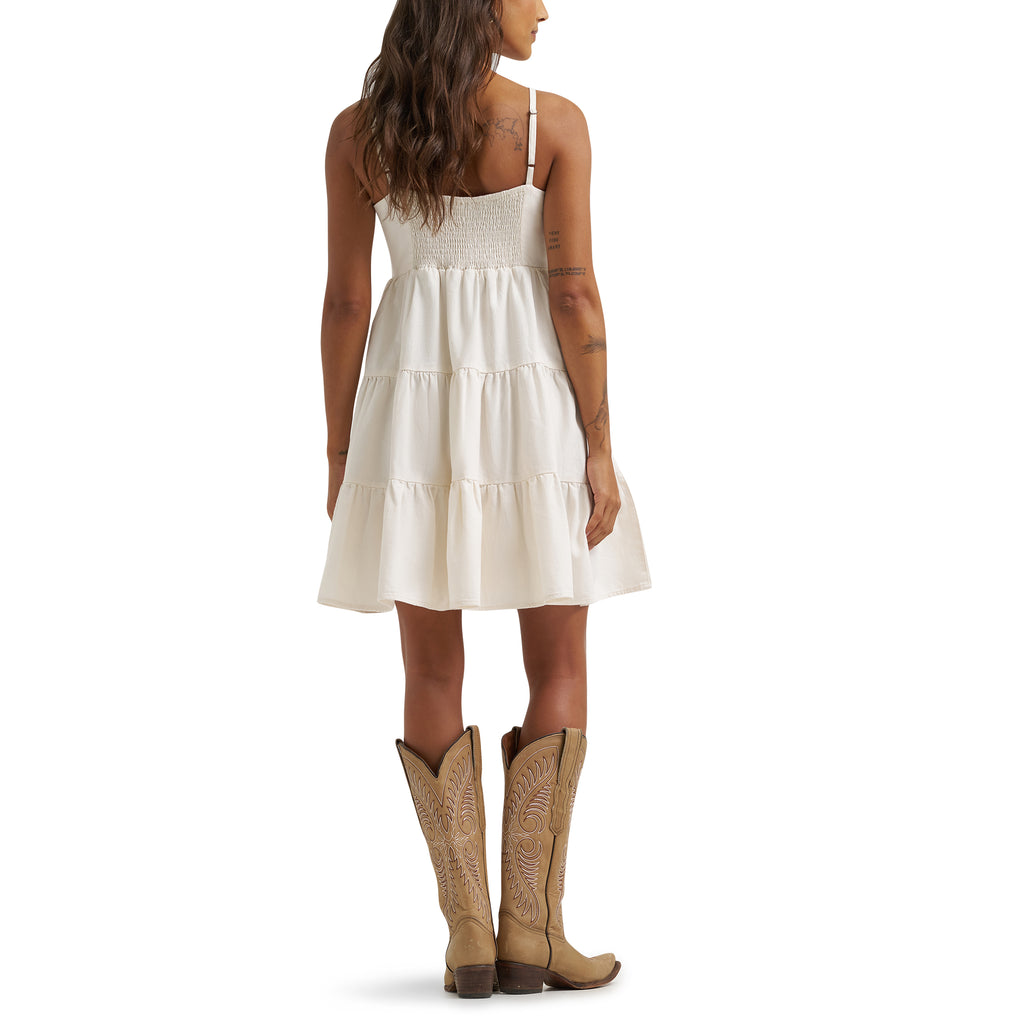 The Delta Dawn Dress by Wrangler