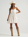 The Delta Dawn Dress by Wrangler