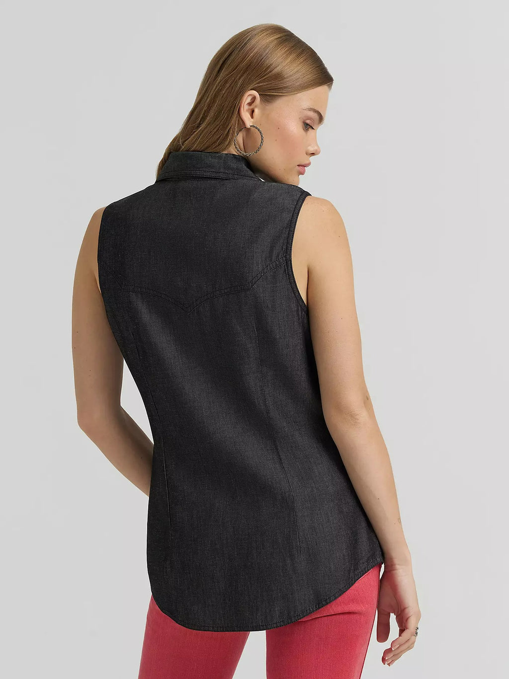 The Whirlwind Pearl Snap by Lainey Wilson X Wrangler