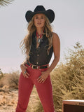 The Whirlwind Pearl Snap by Lainey Wilson X Wrangler
