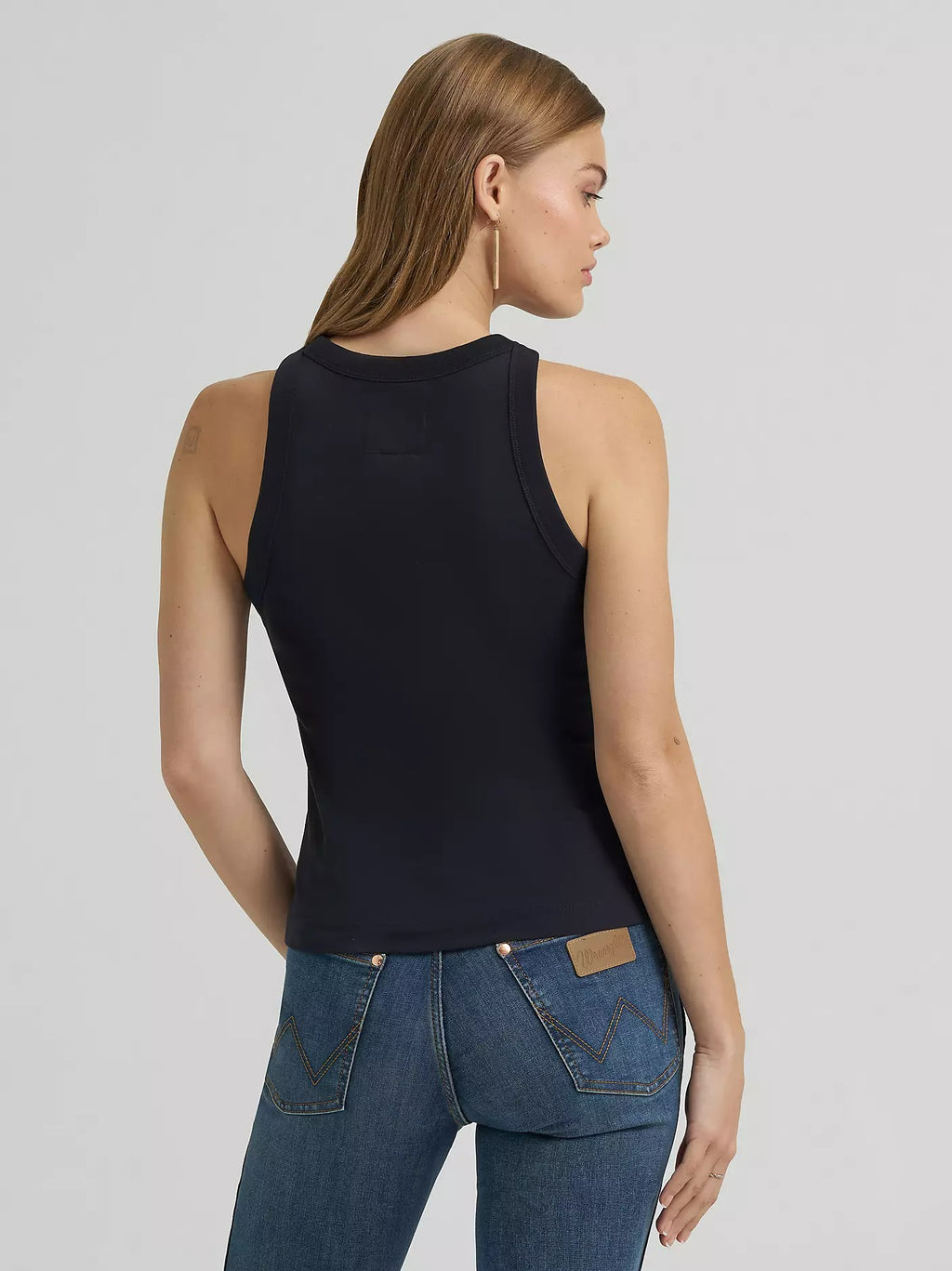 The Hang Tight Honey Tank by Lainey Wilson X Wrangler