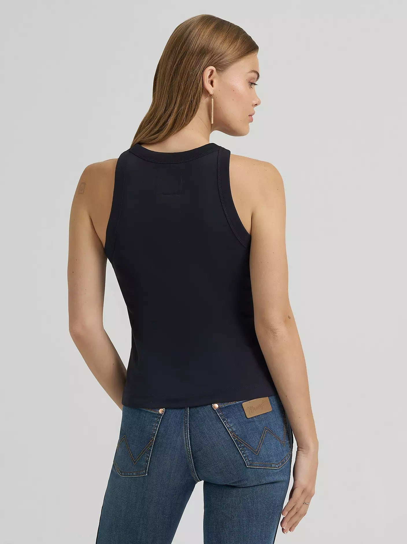 The Hang Tight Honey Tank by Lainey Wilson X Wrangler