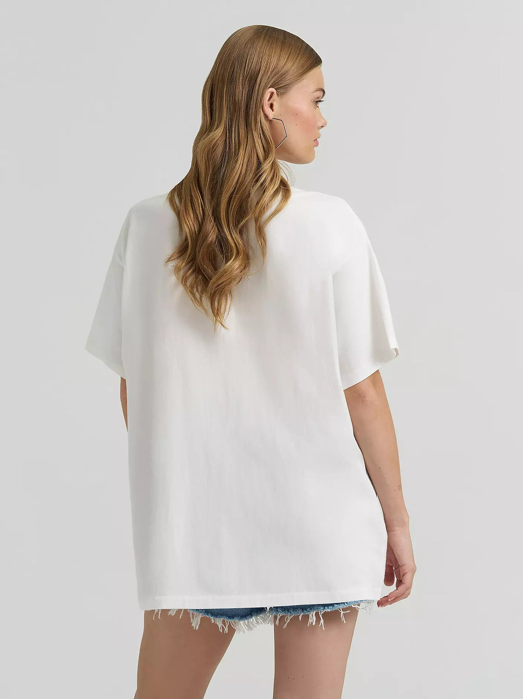 The Giddy Up Tee by Lainey Wilson X Wrangler