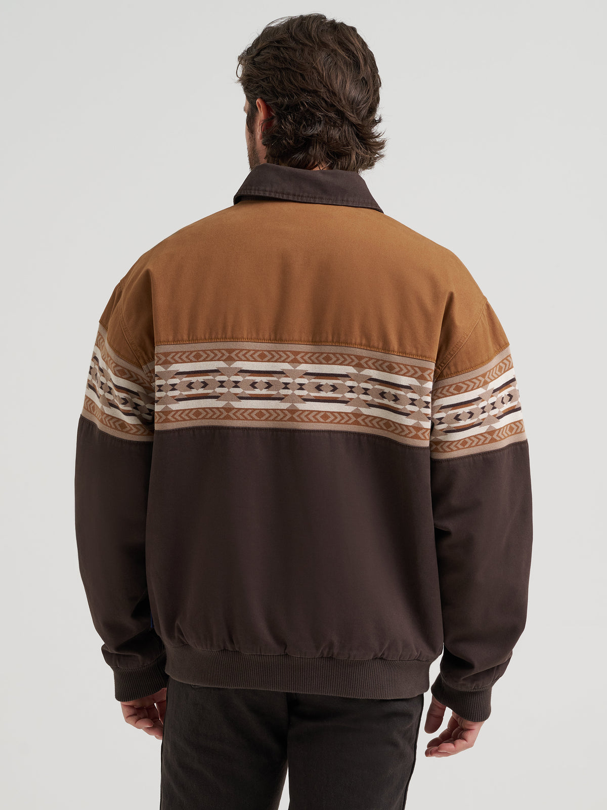 The Men's Checotah Bomber Jacket by Wrangler