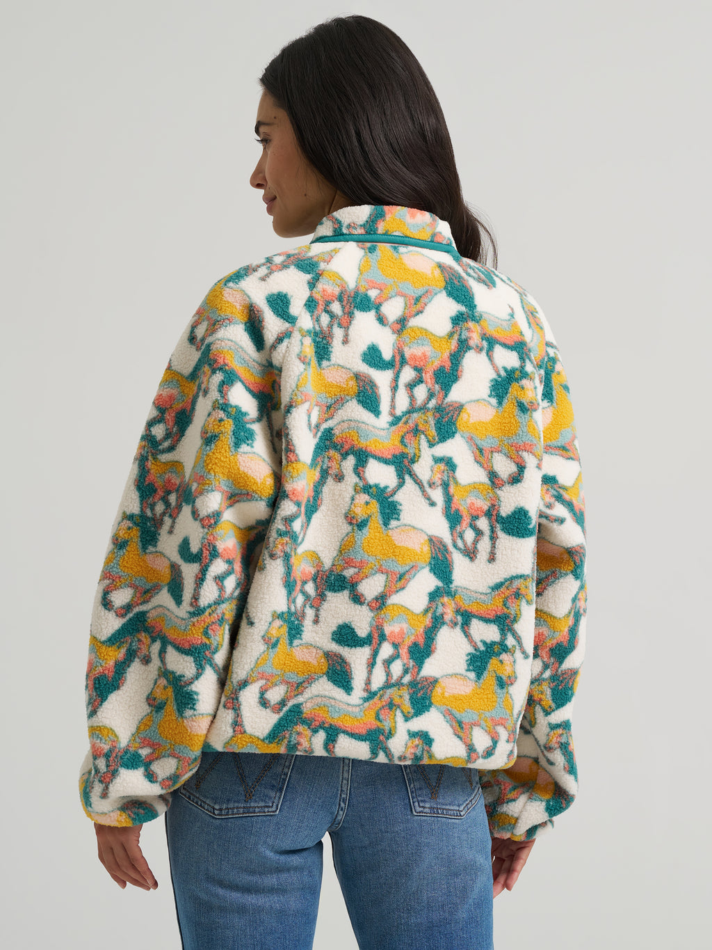 The Pony Power Haze Sherpa by Wrangler