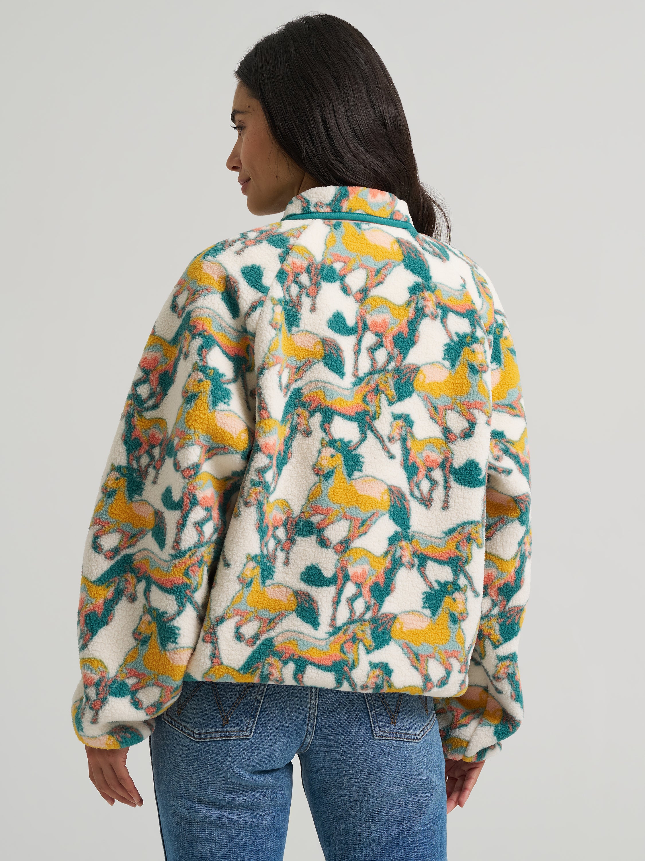 The Pony Power Haze Sherpa by Wrangler