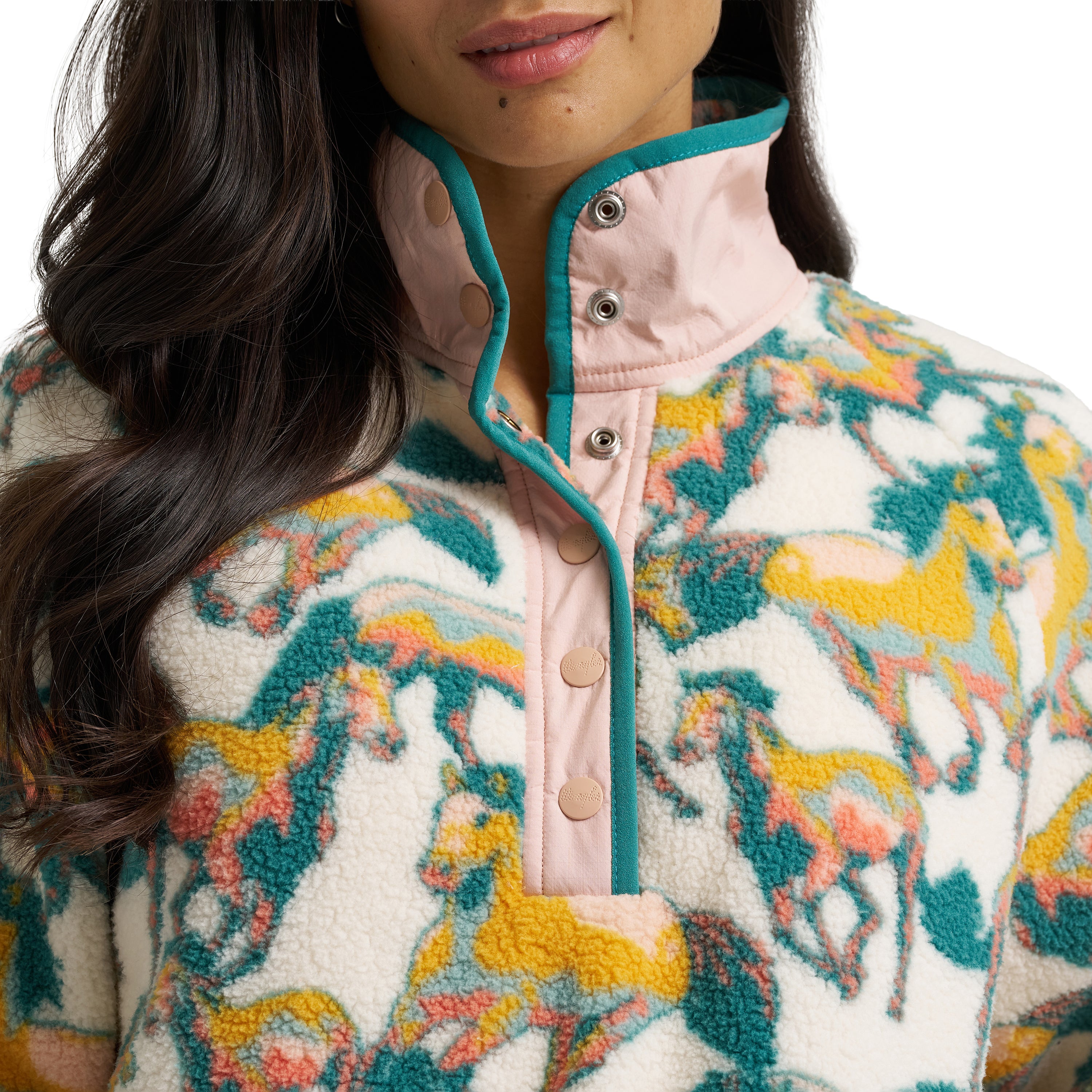 The Pony Power Haze Sherpa by Wrangler