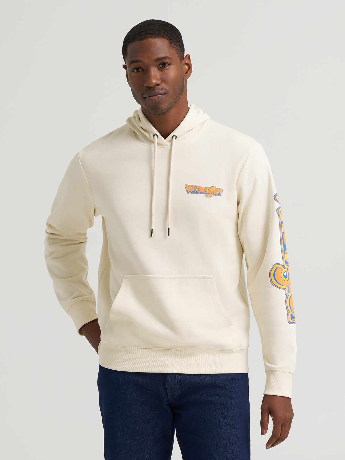 The Wild Ride Vintage Hoodie by Wrangler