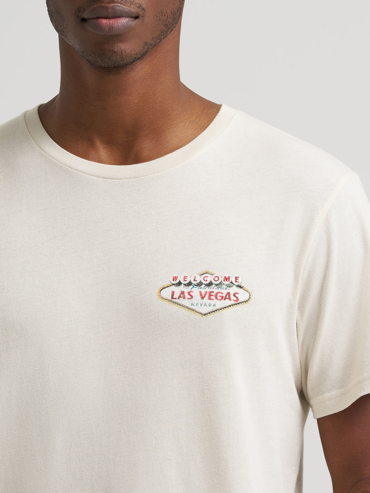 The Riding Vegas Men's T-Shirt by Wrangler