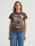 The National Finals Rodeo Women's T-Shirt by Wrangler
