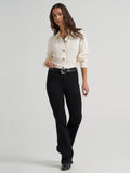 The Westerner Concho LS Button Up Shirt by Wrangler