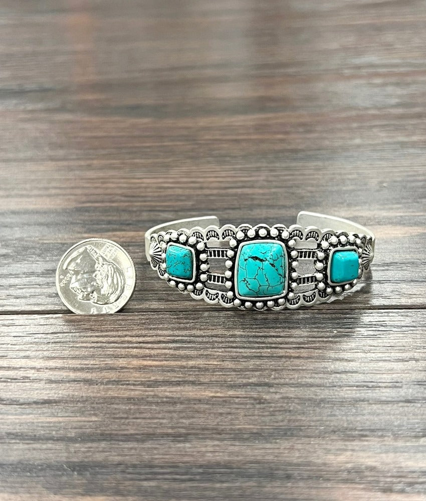 The Sedona Adjustable Cuff