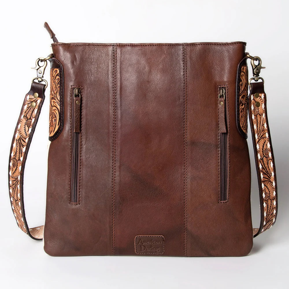 The Prairie Moon Fringe Purse by American Darling