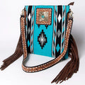 The Prairie Moon Fringe Purse by American Darling
