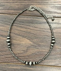 The Ultimate Navajo Pearl Necklace