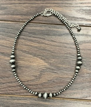 The Ultimate Navajo Pearl Necklace