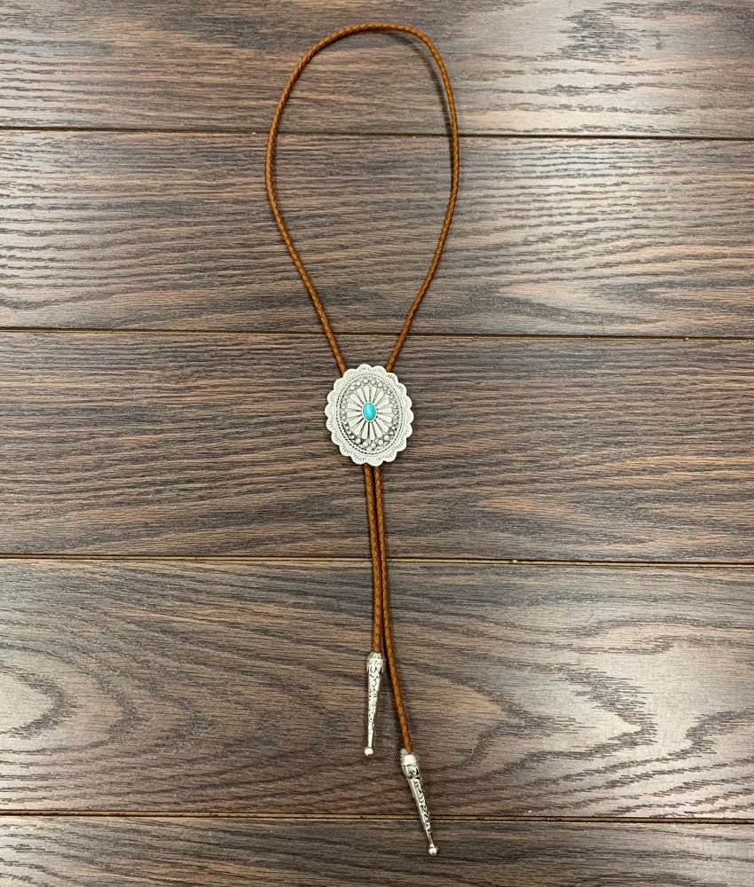 The Cassidy Jane Bolo Tie