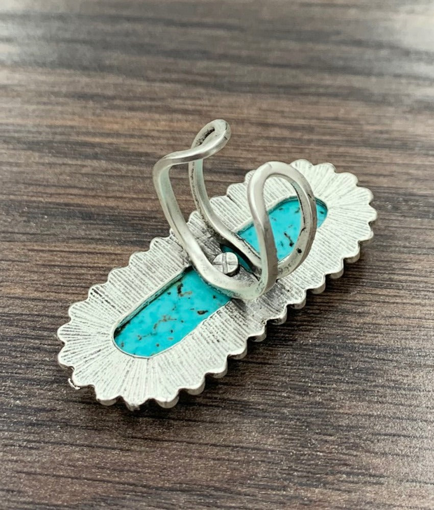 The Ultimate Cowgirl Candy Bar 2.0 Adjustable Ring