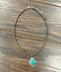 The Arrowhead Cowgirl Candy Navajo Pearl Necklace