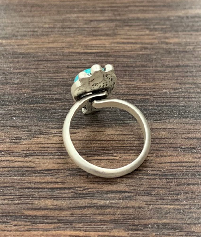 The Baby Droplet Adjustable Ring (Copy)