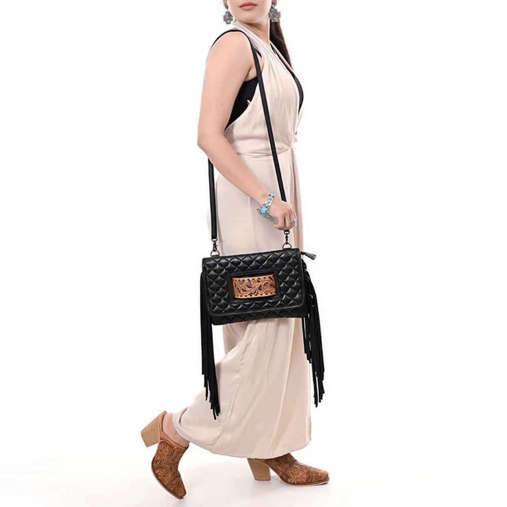 The Western Chanel Purse by American Darling