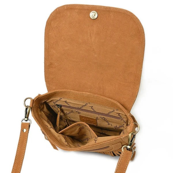 The Felicity Fringe Purse by American Darling