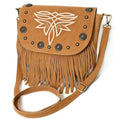 The Felicity Fringe Purse by American Darling